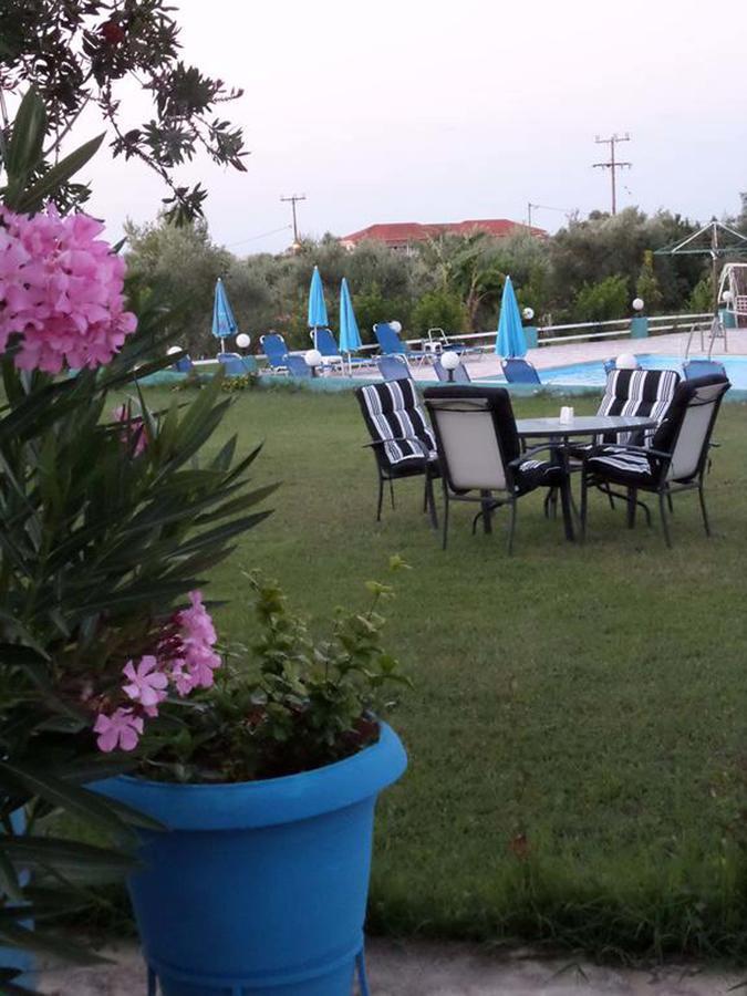 Pansion Tonia Aparthotel Ζάκυνθος Πόλη Εξωτερικό φωτογραφία
