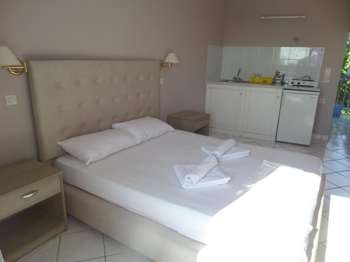 Pansion Tonia Aparthotel Ζάκυνθος Πόλη Εξωτερικό φωτογραφία