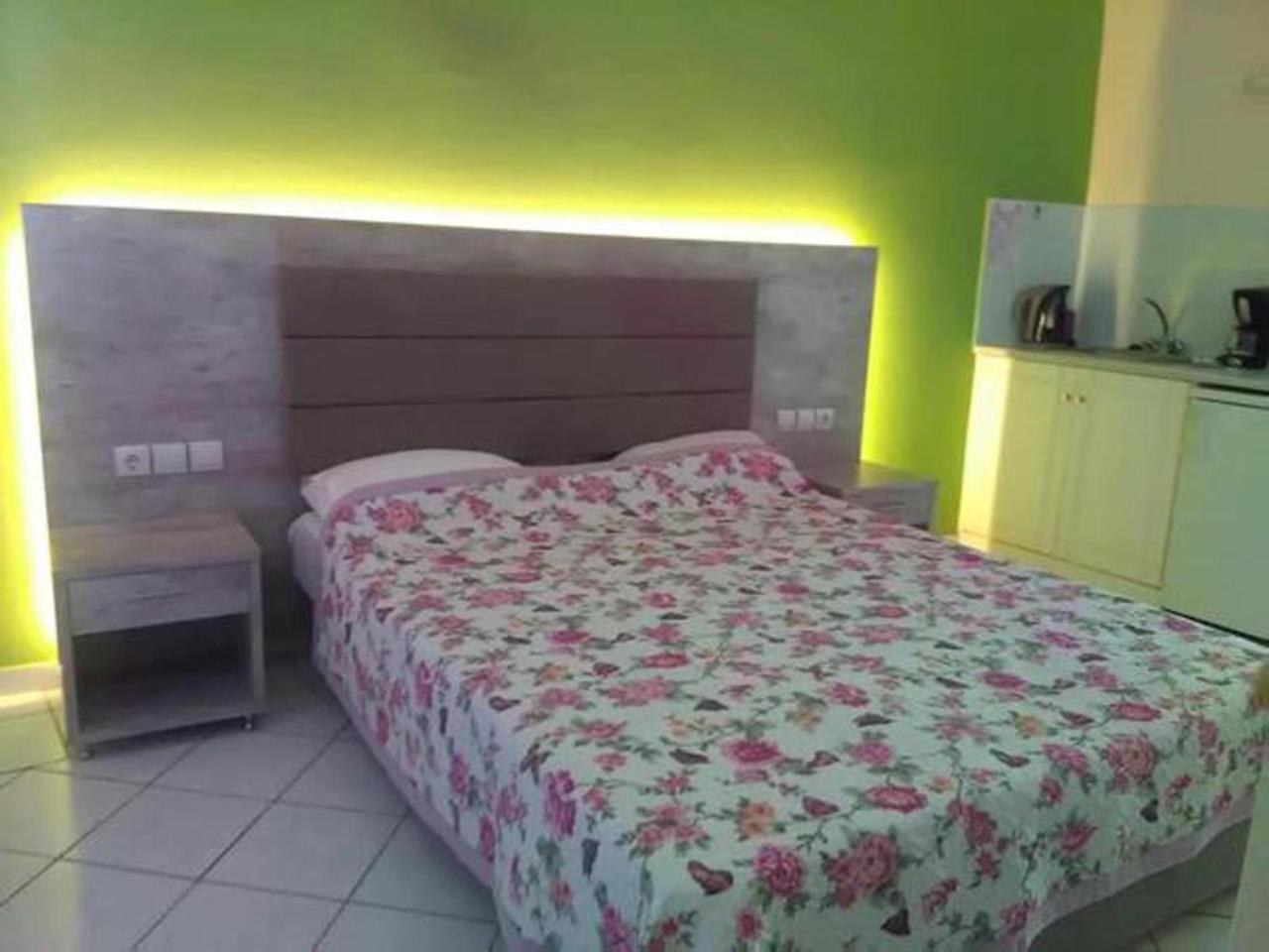 Pansion Tonia Aparthotel Ζάκυνθος Πόλη Εξωτερικό φωτογραφία